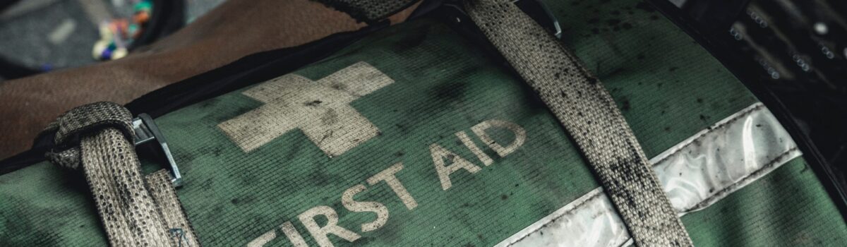 First Aid For Preppers: Basic Skills You Should Learn