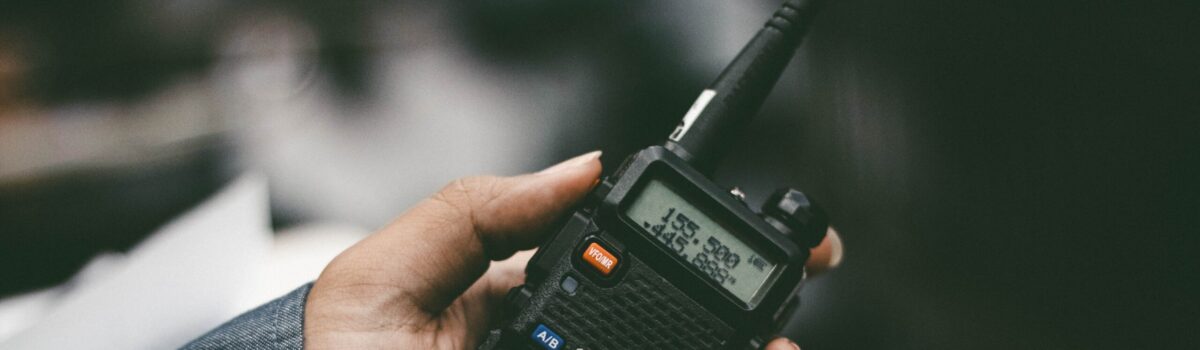 Emergency Communication: How To Stay Connected During A Crisis