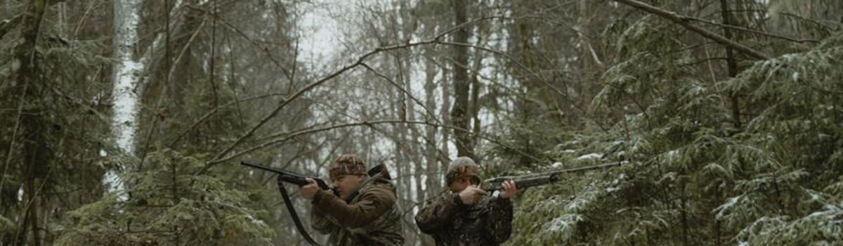 Hunting Weapons: Choosing the Right Tools for Success